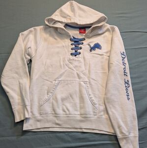 Detroit Lions sweatshirt